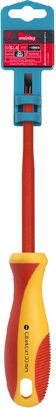 

Отвертка SmartBuy SBT-SCI-SL4x100P1