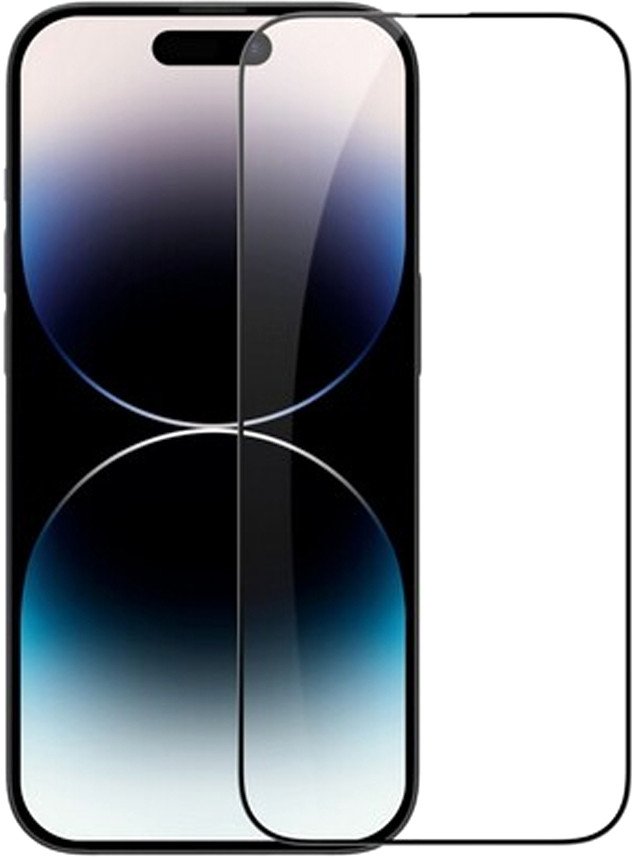 

Защитное стекло KST FG для Apple iPhone 15 Pro Max (черный)