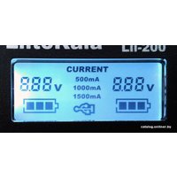 Зарядное устройство LiitoKala Lii-200