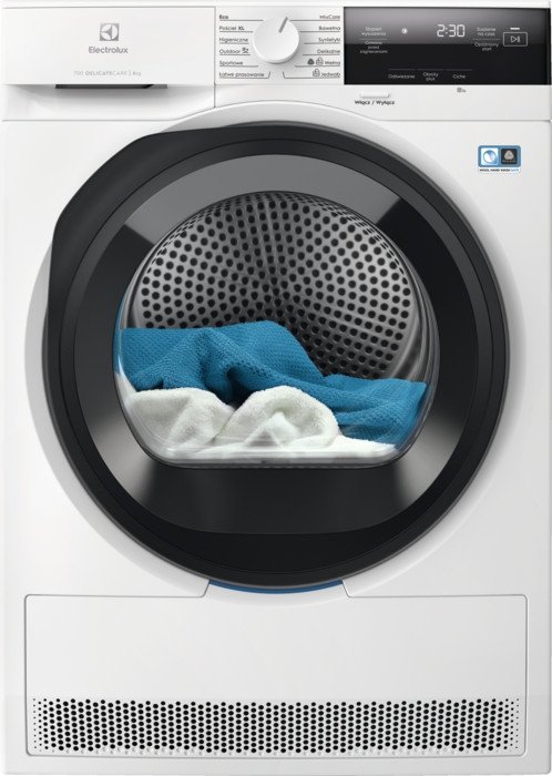 Сушильная машина Electrolux DelicateCare 700 EW7DEU385AP