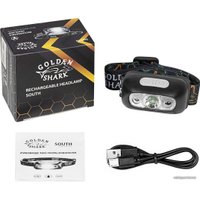 Фонарь GOLDEN SHARK South