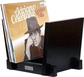 Vinyl Stand 01 (черный дуб)