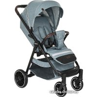 Коляска прогулочная «книга» Pituso Toledo EVA (изумрудно-зеленый)