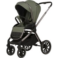 Универсальная коляска Adamex Spark Se (2 в 1, 3-Salvia-Onyx)