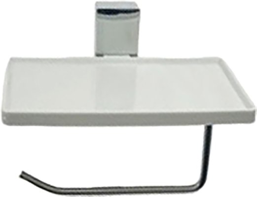 

Держатель для туалетной бумаги Wisent WP2703-4