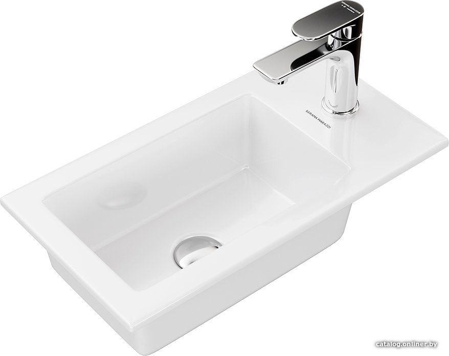 Умывальник Kerama Marazzi Lato 50 LA.wb.50