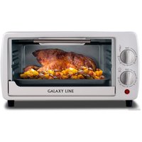 Мини-печь Galaxy Line GL2625 (белый)