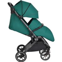 Коляска прогулочная «книга» Pituso Wicki ABF2022 (изумруд)
