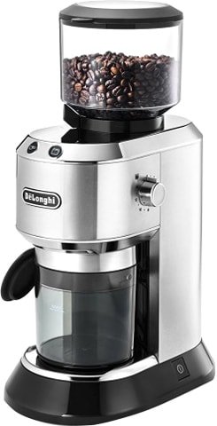 Электрическая кофемолка DeLonghi Dedica KG 520.M