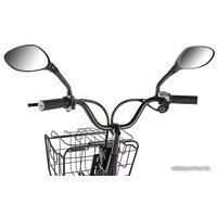 Электровелосипед Eltreco Green City E-Alfa Fat (серый)