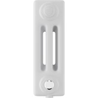 Стальной трубчатый радиатор Royal Thermo Insignia VC3030 - 14 секций RAL9016