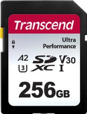 SDXC 340S 256GB TS256GSDC340S