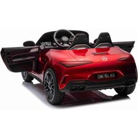 Электромобиль Detskiy Style Mercedes-Benz SL63 4х4 Лицензия (вишня автокраска) в Бресте