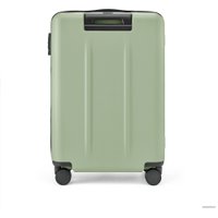 Чемодан-спиннер Ninetygo Danube MAX Luggage 24" (зеленый)