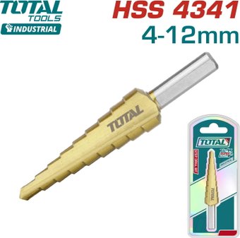 Сверло Total TAC41201