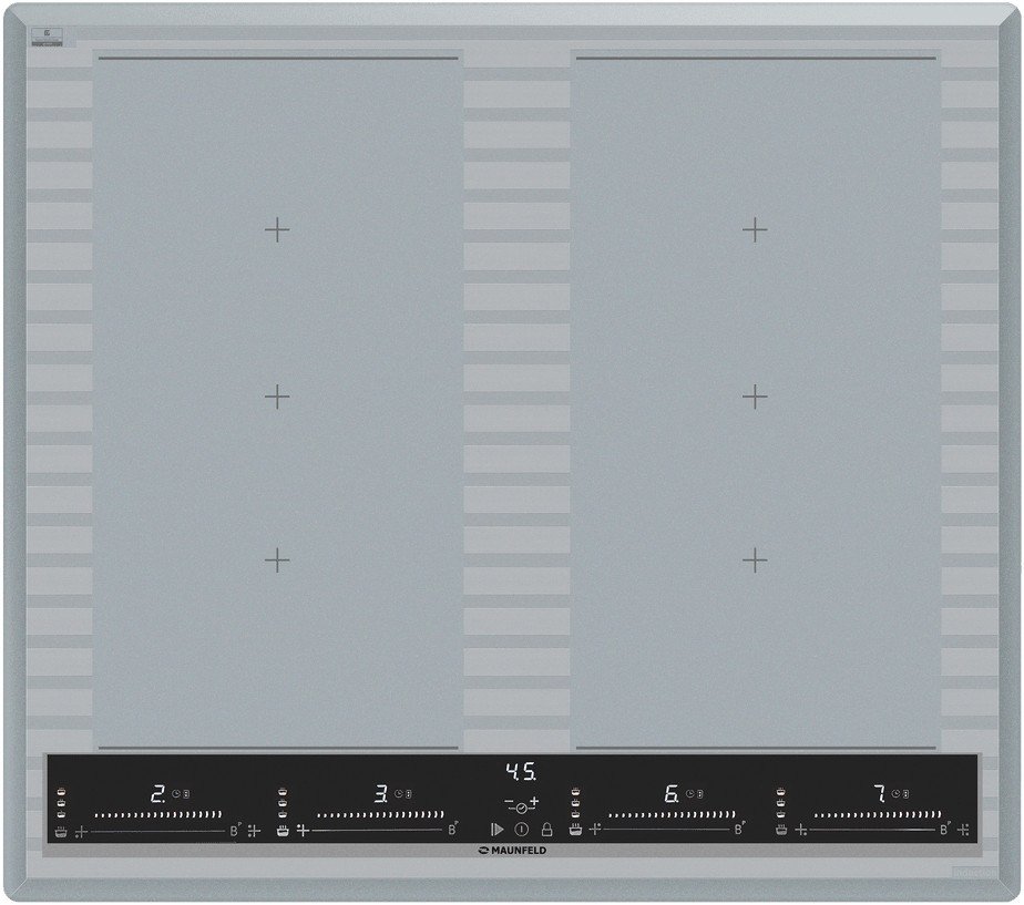 Варочная панель MAUNFELD CVI594SF2MBL LUX Inverter
