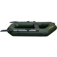 Гребная лодка Муссон S-222 (зеленый)