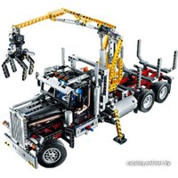 Конструктор LEGO 9397 Logging Truck