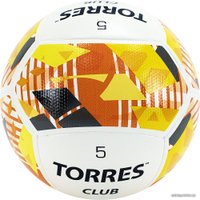 Футбольный мяч Torres Club F320035 (5 размер)