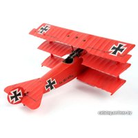 Сборная модель Revell 04116 Немецкий самолет Fokker Dr.1 Triplane