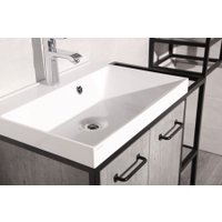  Style Line Тумба под умывальник Лофт 1.1 70/90 (две створки правая)