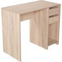 Стол Brabix Scandi CD-017 (дуб сонома)