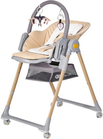 

Высокий стульчик KinderKraft Lastree (wood)