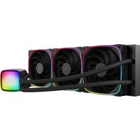 Система жидкостного охлаждения для процессора Geometric Future Eskimo Pro 42 (черный)