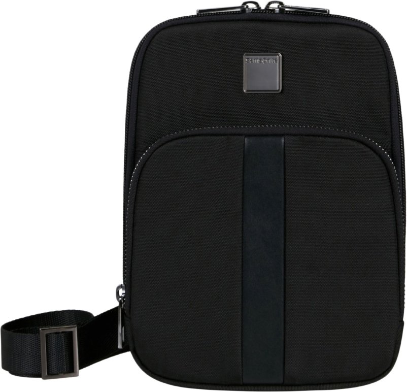 

Сумка через плечо Samsonite Sacksquare KL5-09001 (черный)