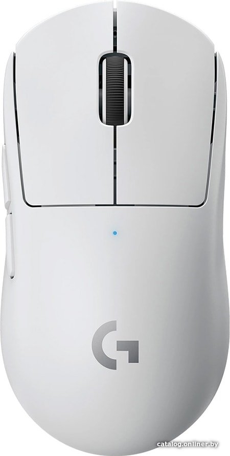 Игровая мышь Logitech Pro X Superlight (белый)