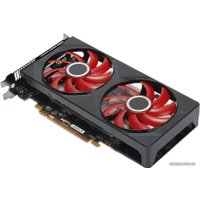 Видеокарта XFX Radeon RX 550 Double Dissipation 4GB GDDR5 RX-550P4PFG5