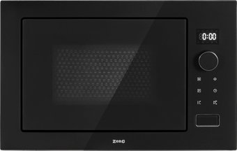 Микроволновая печь ZorG MIO252 S black (черный)