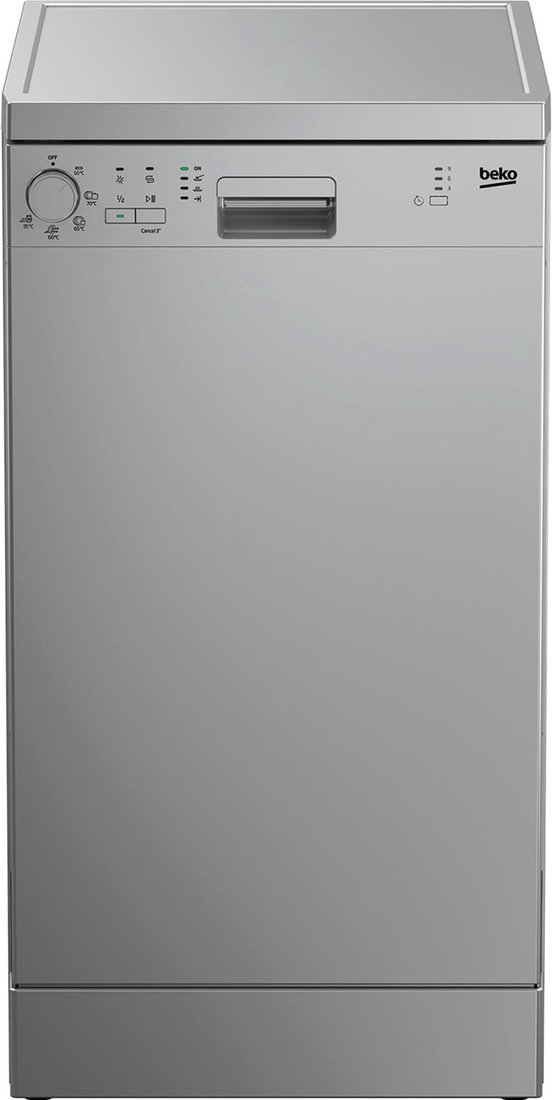 

Отдельностоящая посудомоечная машина BEKO DFS05012S