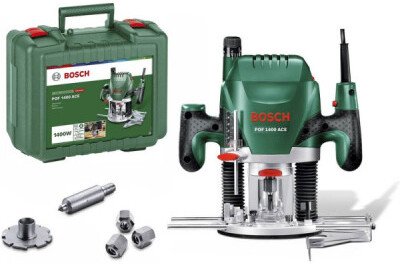 Вертикальный фрезер Bosch POF 1400 ACE (060326C820)