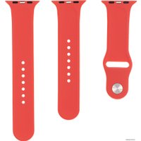 Набор ремешков Evolution AW44-S01 для Apple Watch 42/44 мм (coral)