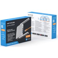 Wi-Fi роутер Netcraze Explorer NC-1621 в Пинске