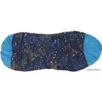 Спальный мешок AceCamp 3978 (синий/кокон)