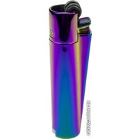 Зажигалка Clipper CMP11R (хамелеон)