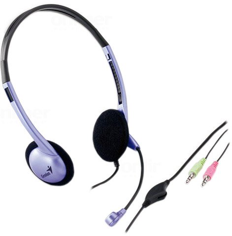 

Наушники Genius HS-02B