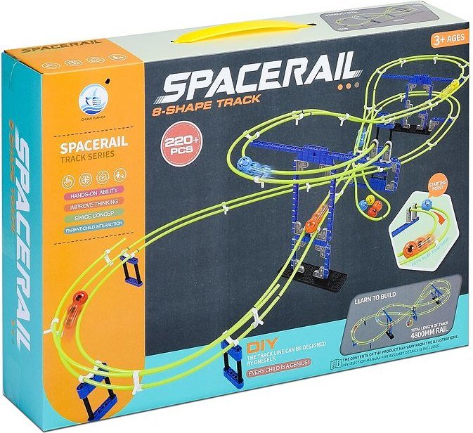 

Конструктор Labalu Космическая дорожка 679-702