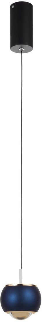 

Подвесная люстра BayerLux Лона 9215183 (синий)