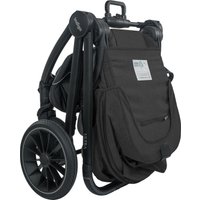 Универсальная коляска Indigo Ultra (3 в 1, черный)