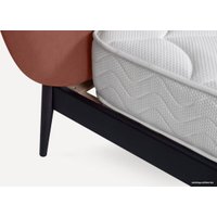 Кровать Divan Саоми 140 (Velvet Cinnamon)