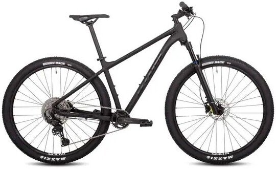

Велосипед Atom Bion Nine 350 L (Matt Black)