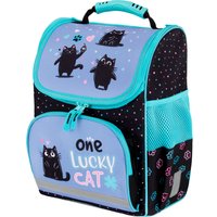 Школьный рюкзак Пифагор Basic. Funny Cats 273135