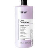 Шампунь Dikson с экстрактом моринги и UV-фильтрами 1 л