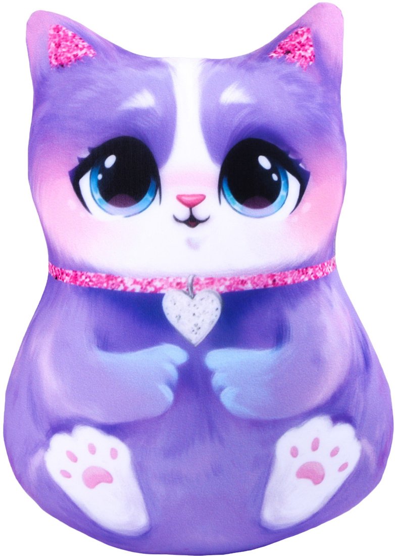 

Игрушка-подушка Mni Mnu Котик 9901949