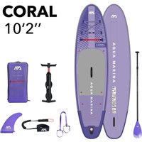 Сапборд Aqua Marina Coral (Night Fade) 10'2"