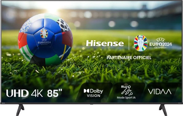 Hisense 85A6N EU