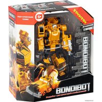 Трансформер Bondibon Робот-автомобильный кран ВВ4924